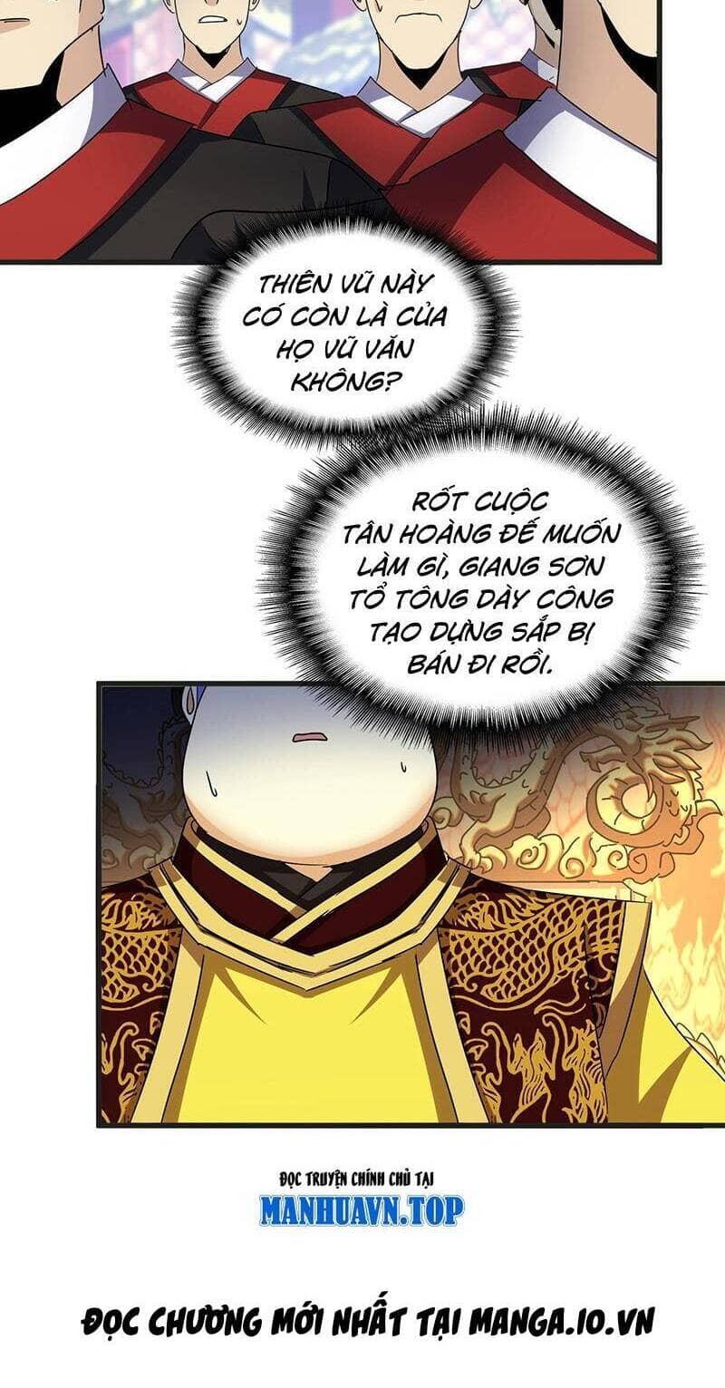 Đại Quản Gia Là Ma Hoàng - Chương 539 - ảnh 14