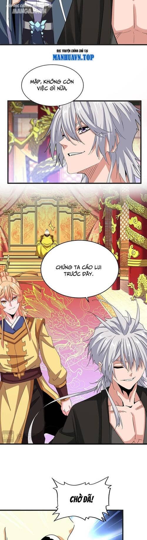 Đại Quản Gia Là Ma Hoàng - Chương 539 - ảnh 17