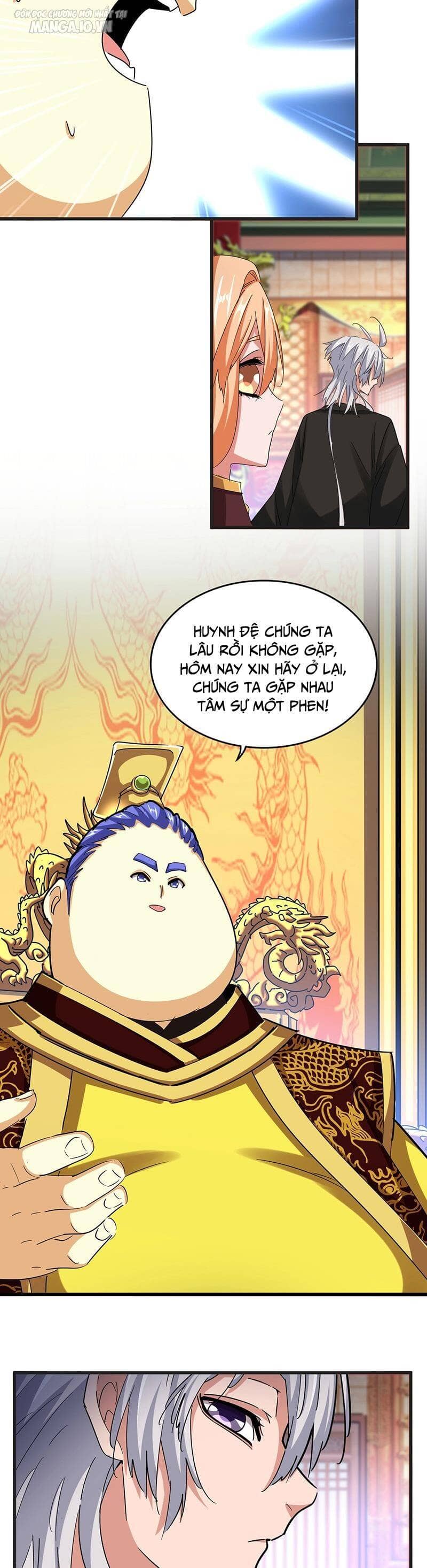 Đại Quản Gia Là Ma Hoàng - Chương 539 - ảnh 18