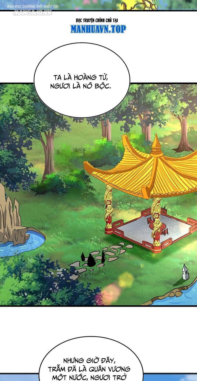 Đại Quản Gia Là Ma Hoàng - Chương 539 - ảnh 20