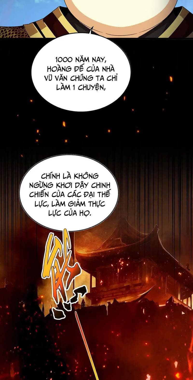 Đại Quản Gia Là Ma Hoàng - Chương 540 - ảnh 23