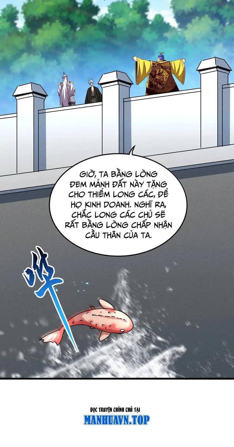 Đại Quản Gia Là Ma Hoàng - Chương 540 - ảnh 40
