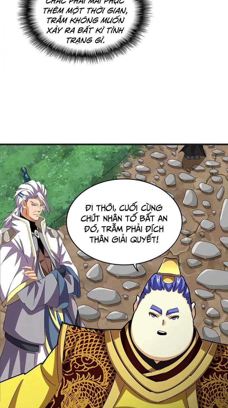 Đại Quản Gia Là Ma Hoàng - Chương 541 - ảnh 10