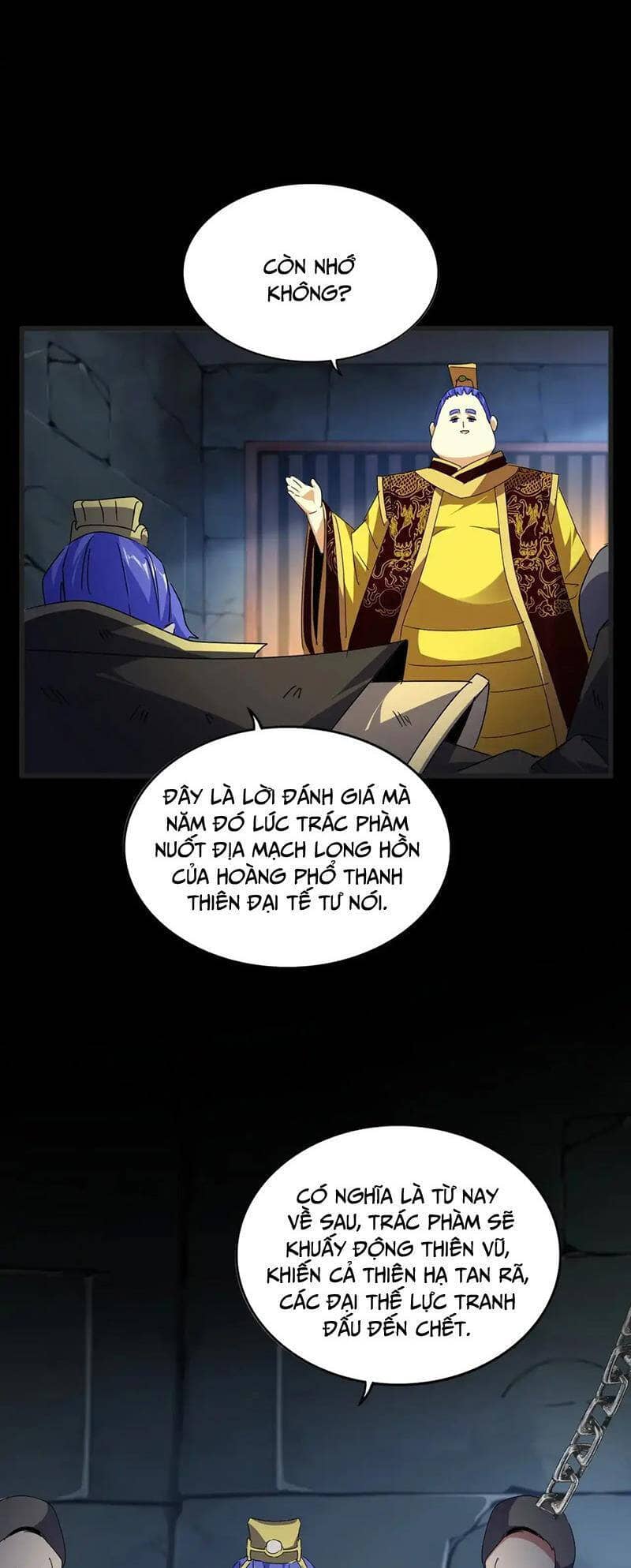 Đại Quản Gia Là Ma Hoàng - Chương 542 - ảnh 13