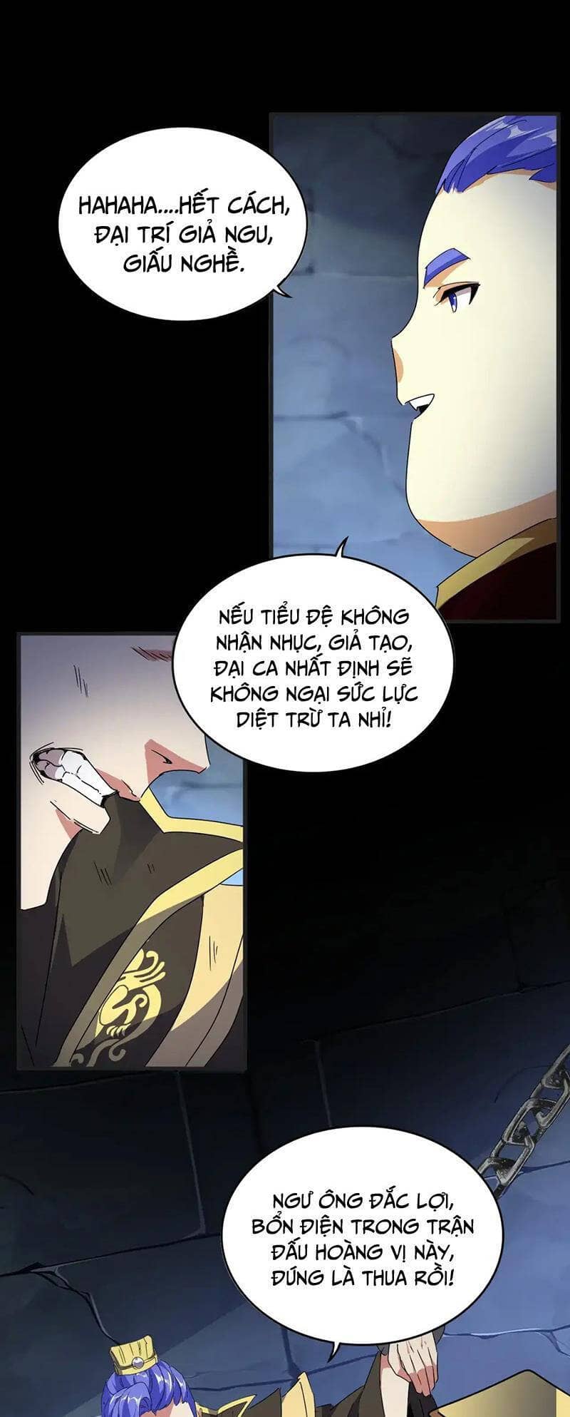 Đại Quản Gia Là Ma Hoàng - Chương 542 - ảnh 7