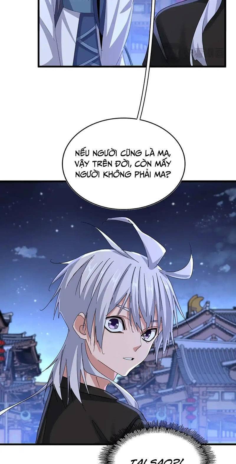 Đại Quản Gia Là Ma Hoàng - Chương 543 - ảnh 24
