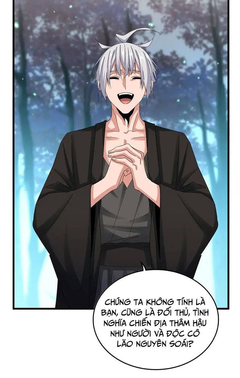 Đại Quản Gia Là Ma Hoàng - Chương 543 - ảnh 39
