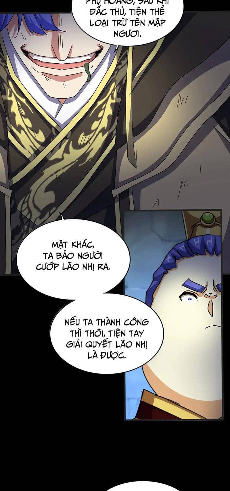 Đại Quản Gia Là Ma Hoàng - Chương 543 - ảnh 5