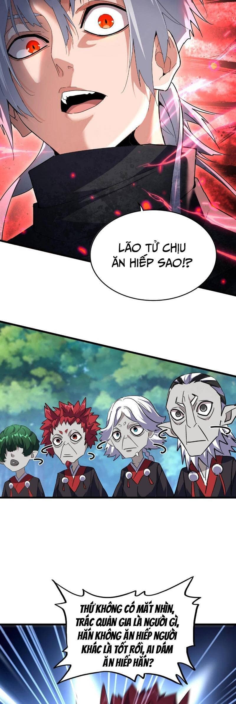 Đại Quản Gia Là Ma Hoàng - Chương 545 - ảnh 9