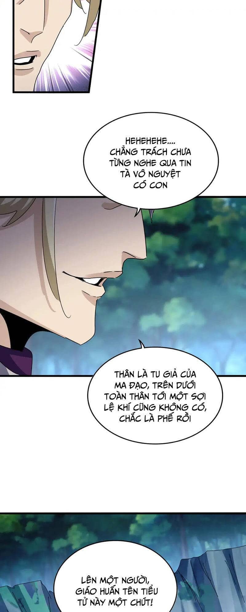 Đại Quản Gia Là Ma Hoàng - Chương 547 - ảnh 11