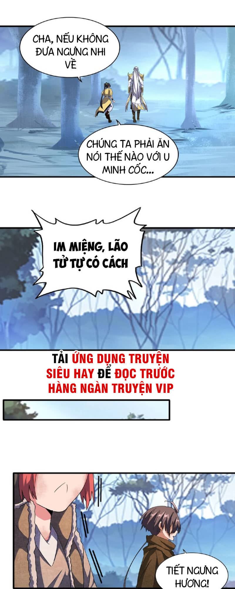 Đại Quản Gia Là Ma Hoàng - Chương 55 - ảnh 26
