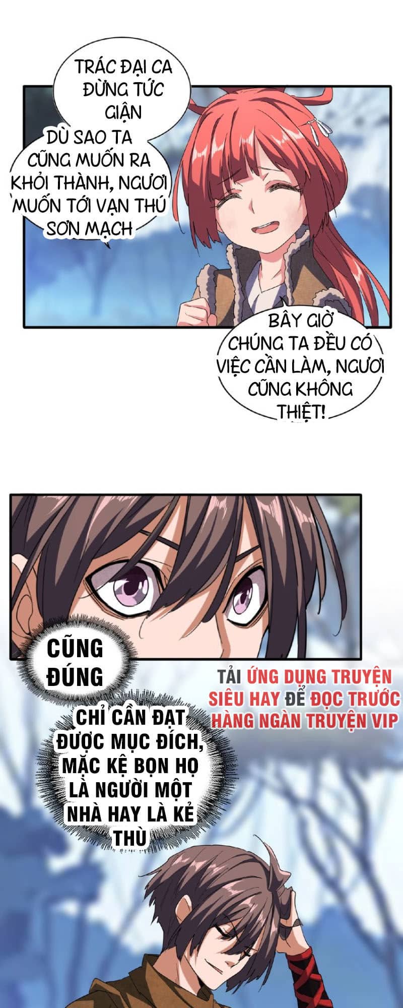 Đại Quản Gia Là Ma Hoàng - Chương 55 - ảnh 32