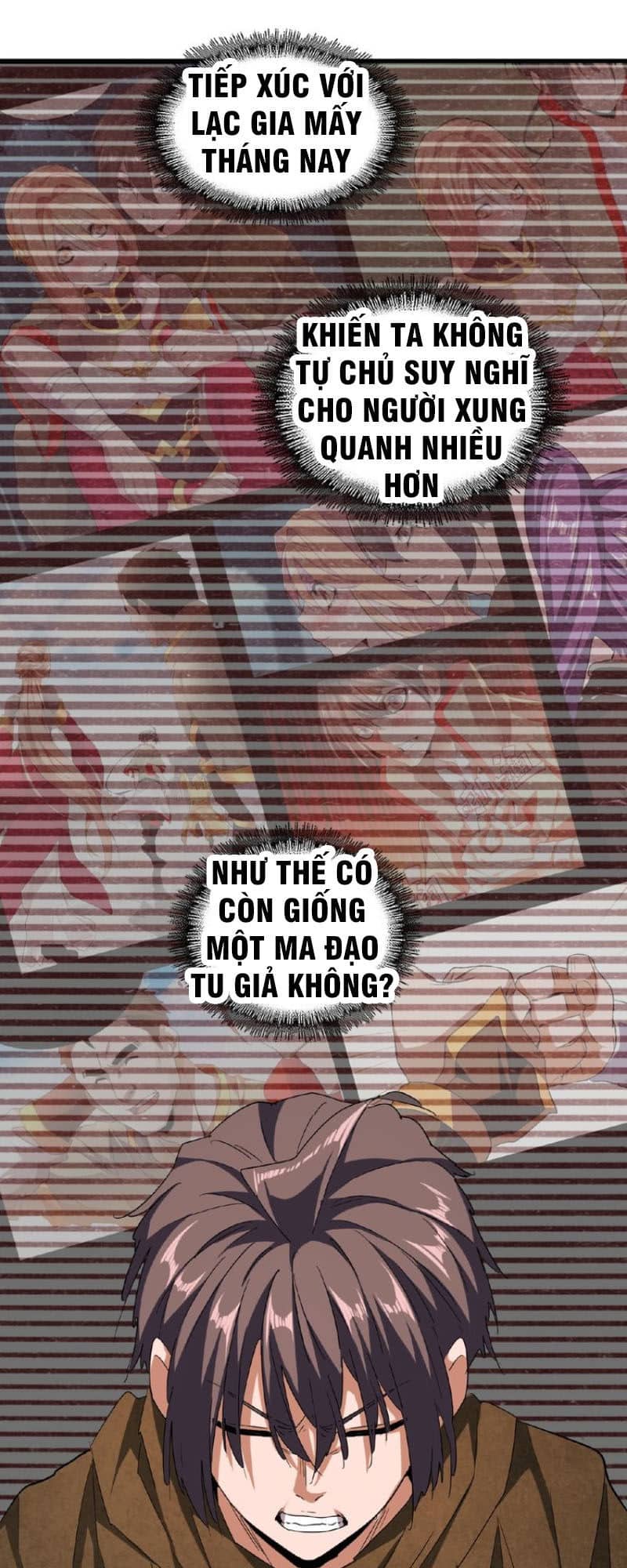Đại Quản Gia Là Ma Hoàng - Chương 55 - ảnh 35