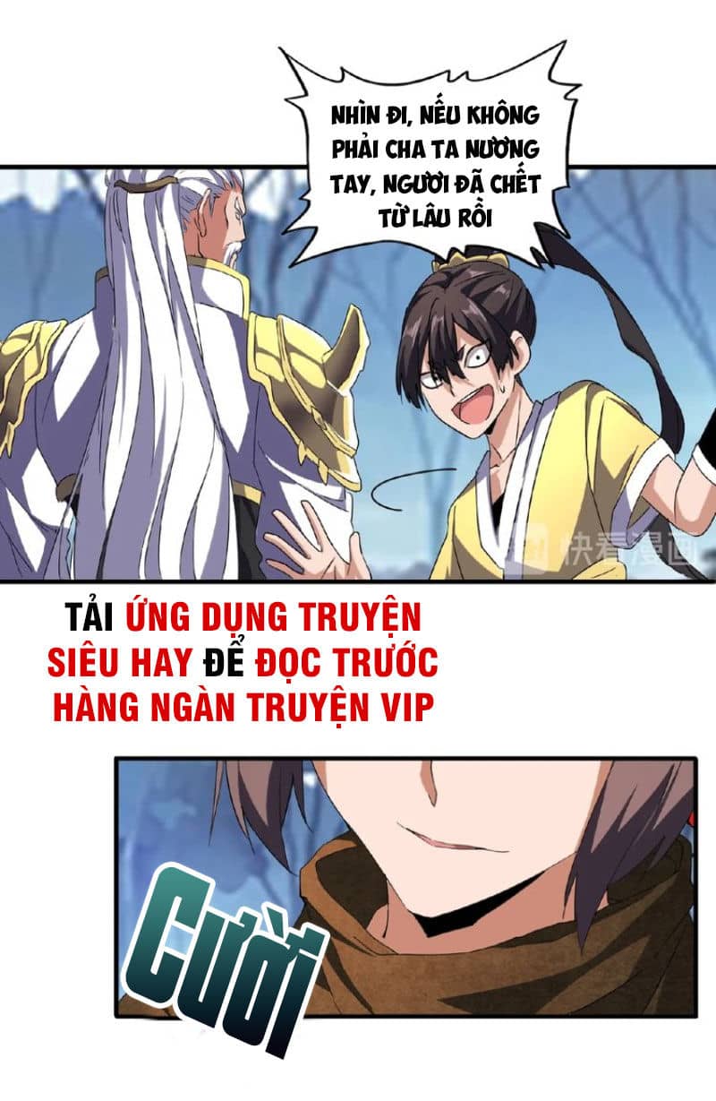 Đại Quản Gia Là Ma Hoàng - Chương 55 - ảnh 6