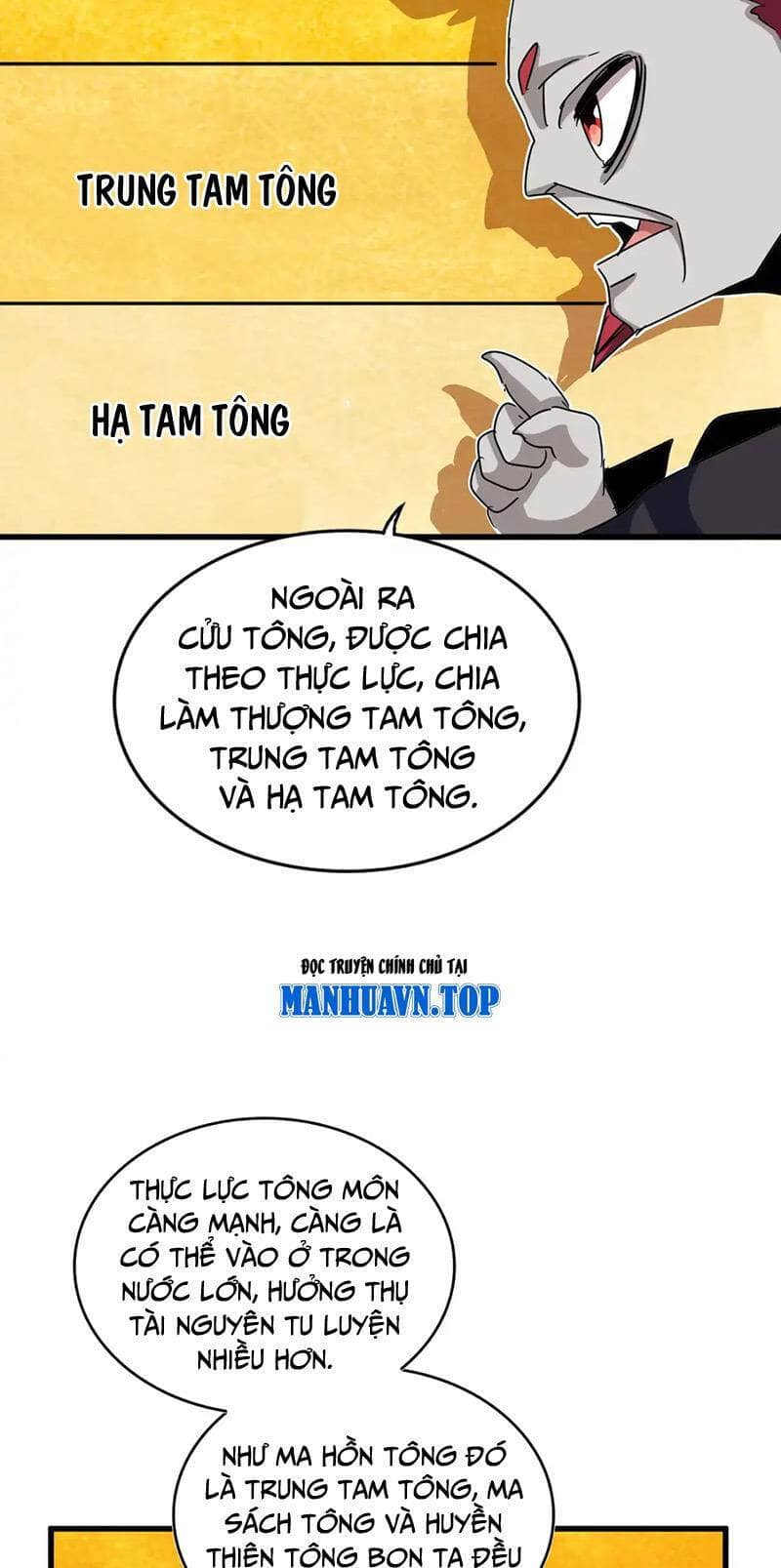 Đại Quản Gia Là Ma Hoàng - Chương 549 - ảnh 9