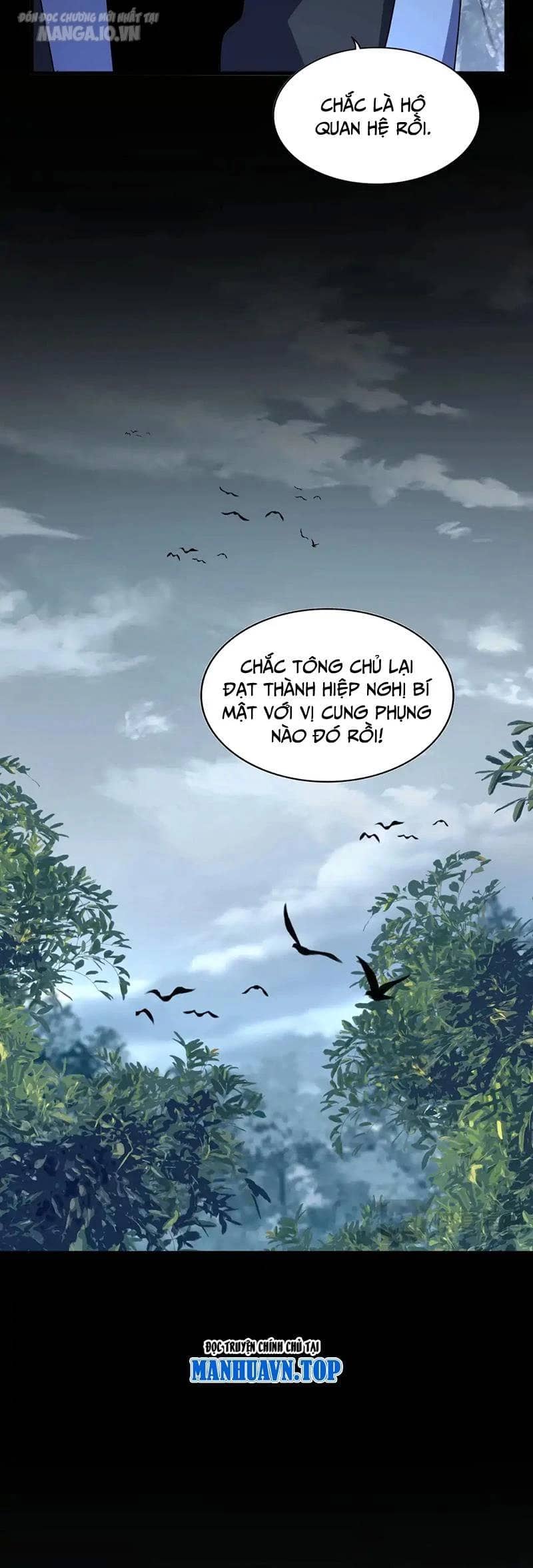 Đại Quản Gia Là Ma Hoàng - Chương 552 - ảnh 8