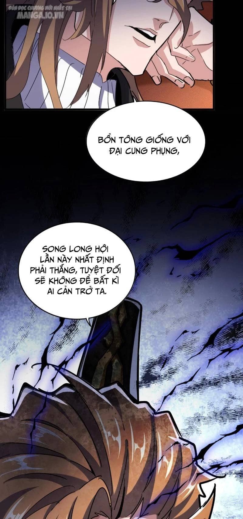 Đại Quản Gia Là Ma Hoàng - Chương 553 - ảnh 10
