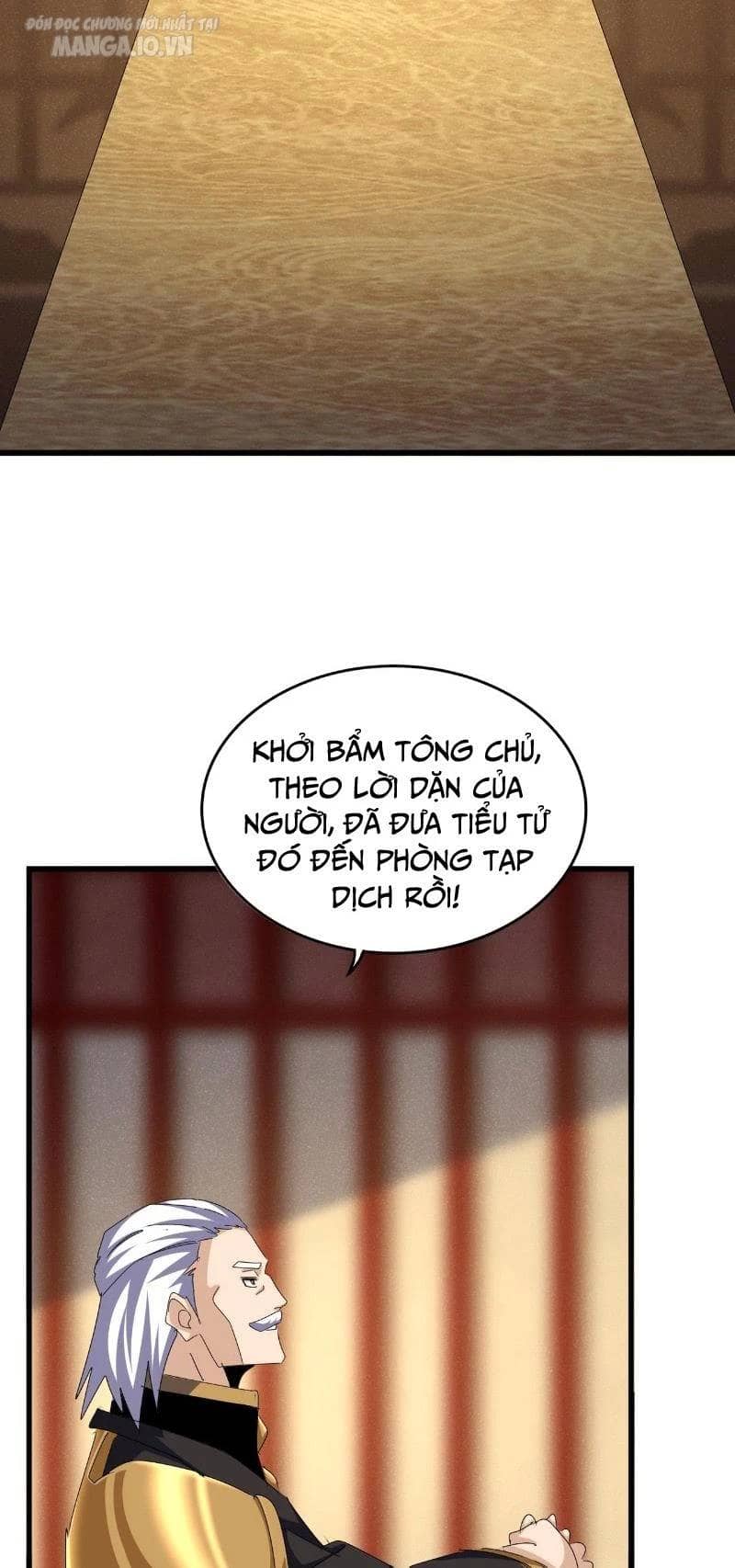 Đại Quản Gia Là Ma Hoàng - Chương 553 - ảnh 2