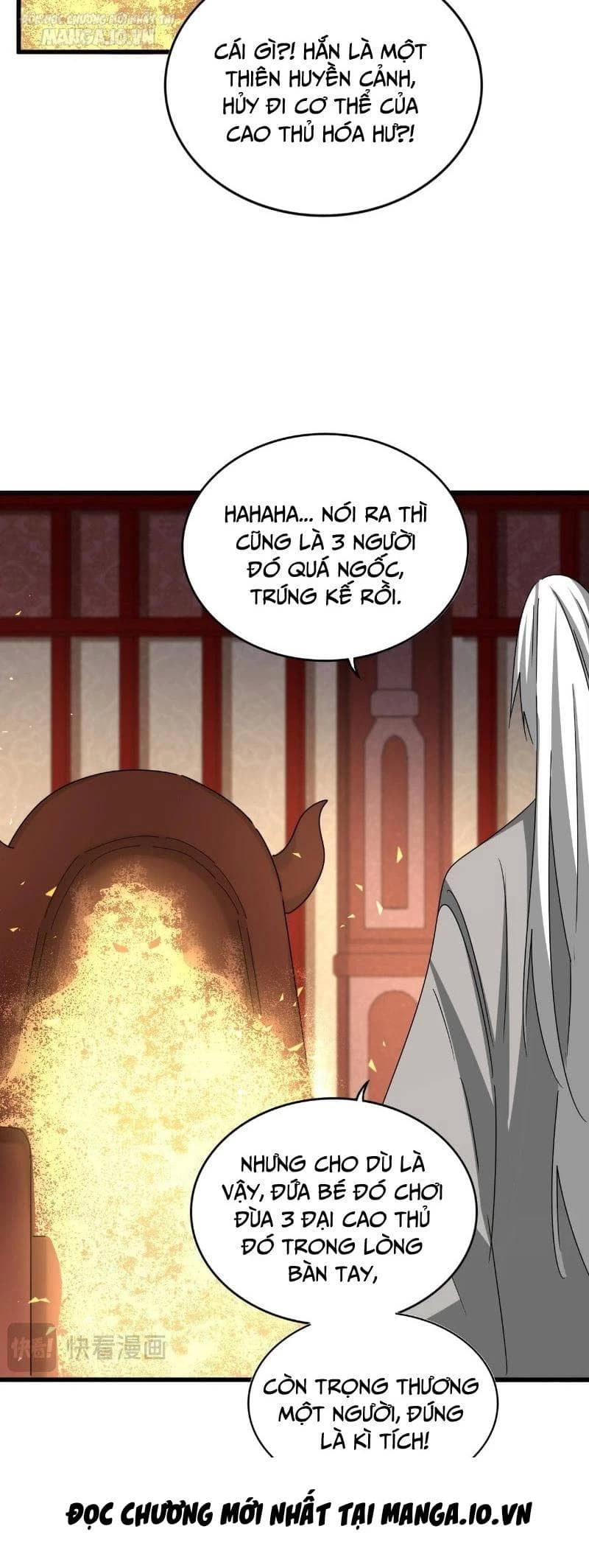 Đại Quản Gia Là Ma Hoàng - Chương 553 - ảnh 23