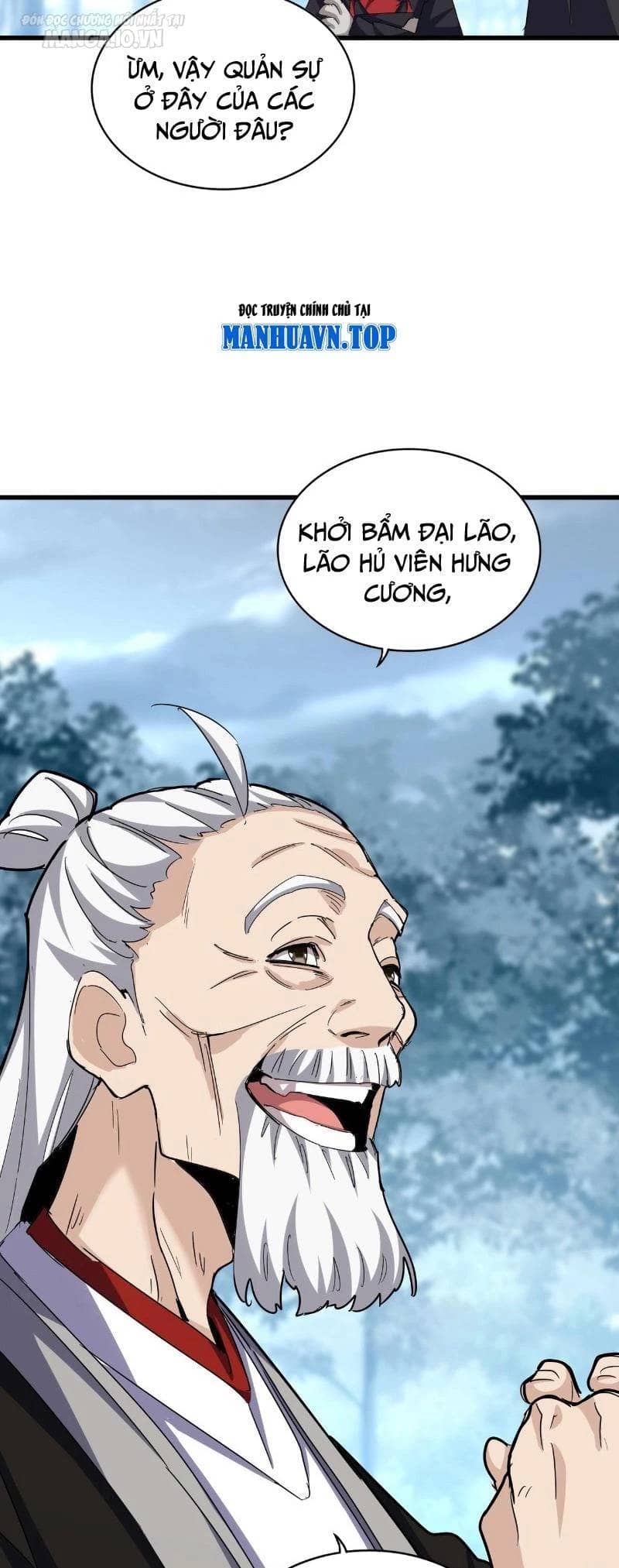 Đại Quản Gia Là Ma Hoàng - Chương 553 - ảnh 34