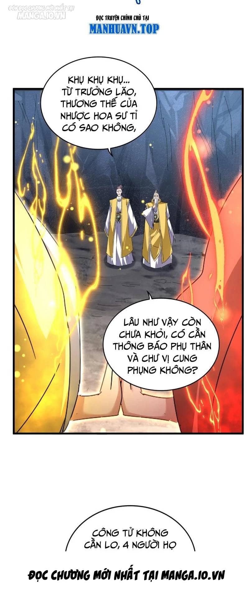 Đại Quản Gia Là Ma Hoàng - Chương 554 - ảnh 29