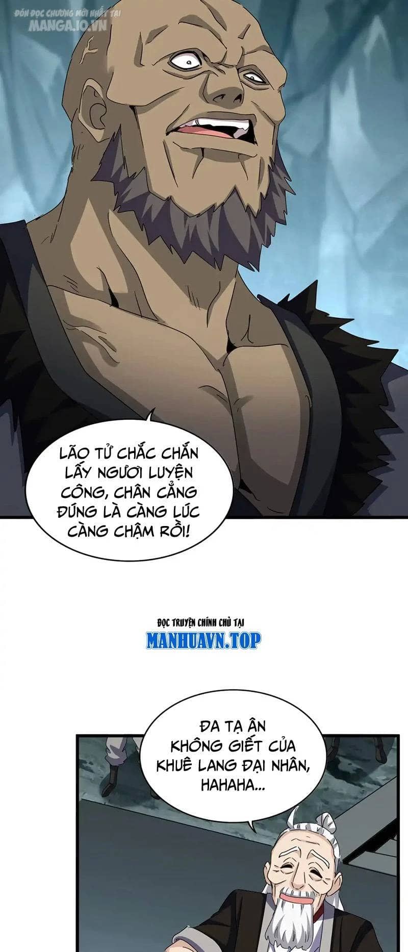 Đại Quản Gia Là Ma Hoàng - Chương 556 - ảnh 17