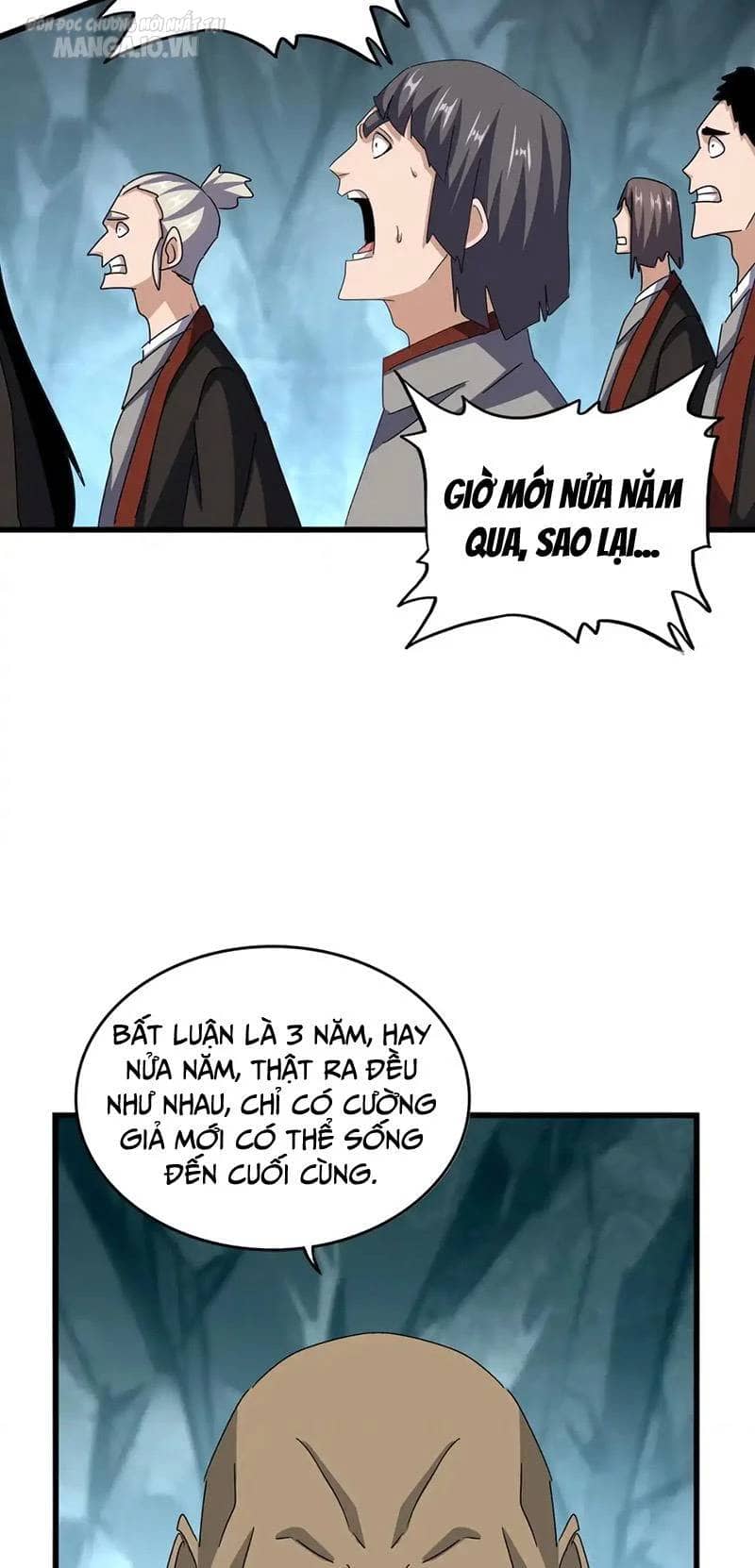 Đại Quản Gia Là Ma Hoàng - Chương 556 - ảnh 29