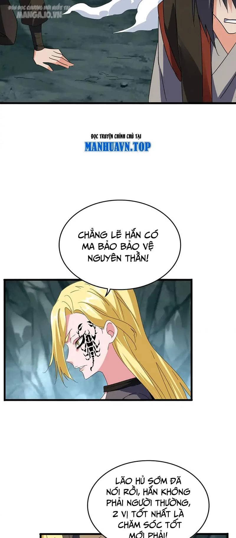 Đại Quản Gia Là Ma Hoàng - Chương 557 - ảnh 30