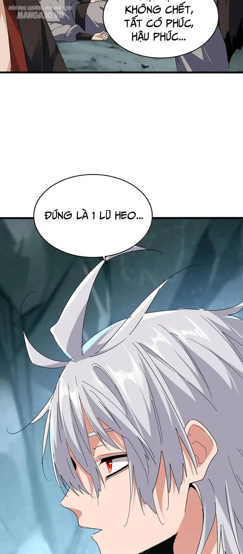 Đại Quản Gia Là Ma Hoàng - Chương 557 - ảnh 35