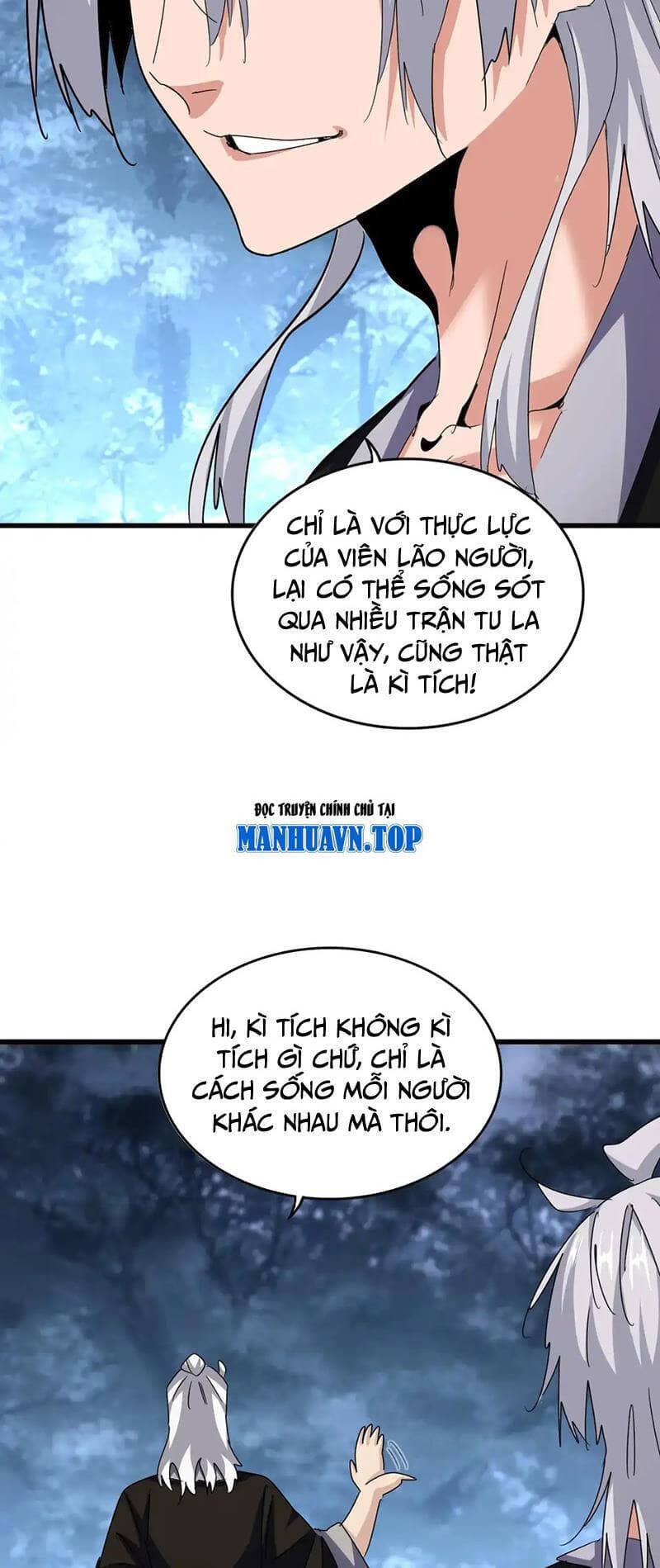 Đại Quản Gia Là Ma Hoàng - Chương 558 - ảnh 14