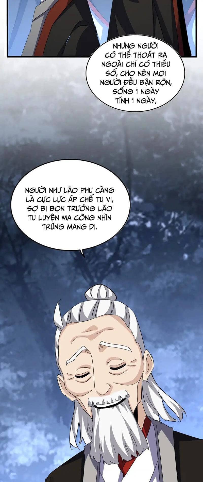 Đại Quản Gia Là Ma Hoàng - Chương 558 - ảnh 22