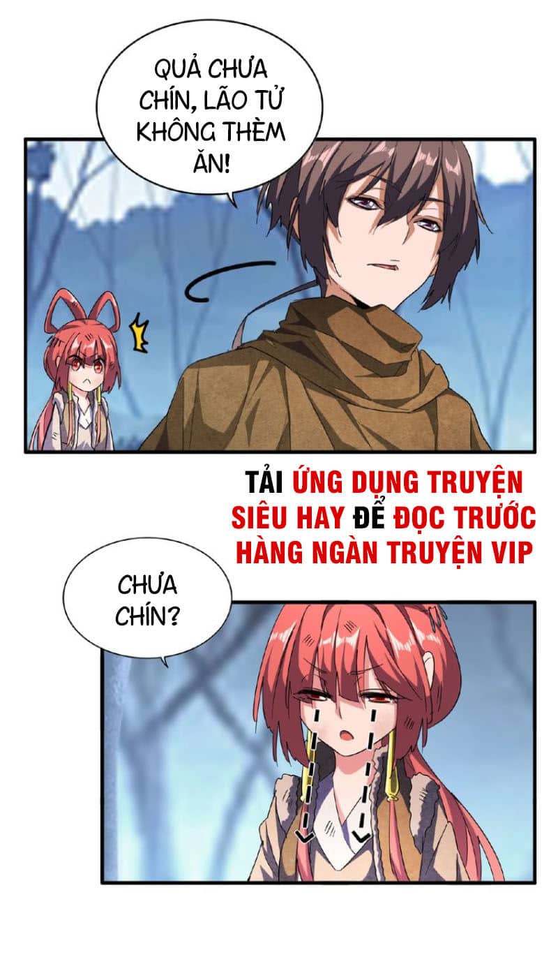 Đại Quản Gia Là Ma Hoàng - Chương 56 - ảnh 22