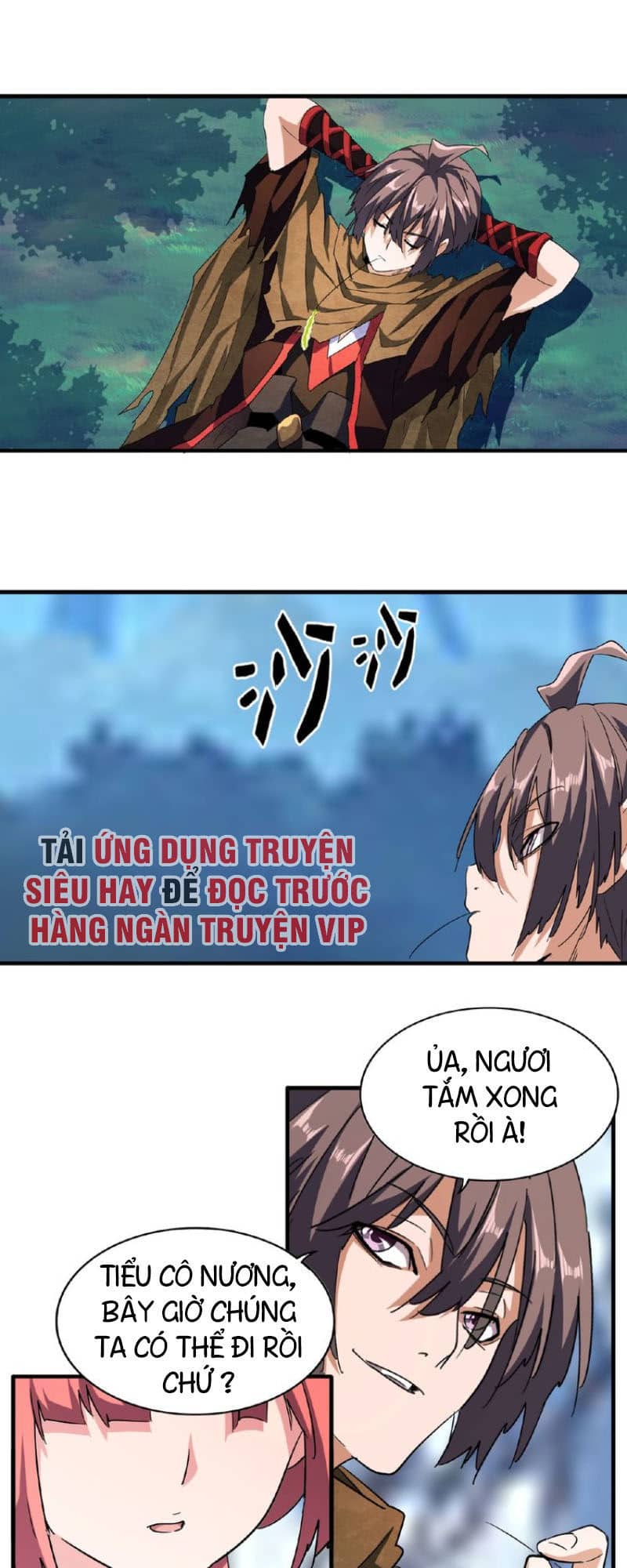 Đại Quản Gia Là Ma Hoàng - Chương 56 - ảnh 24