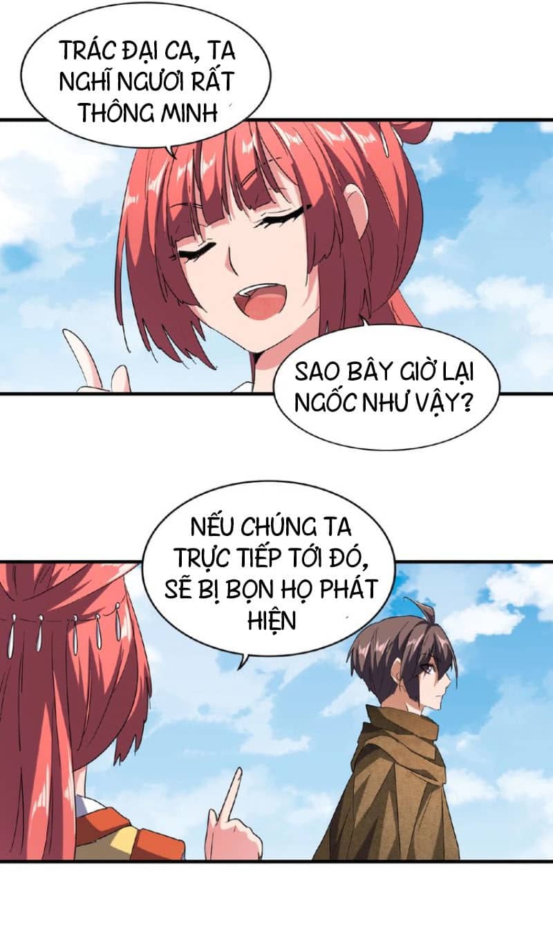 Đại Quản Gia Là Ma Hoàng - Chương 56 - ảnh 33