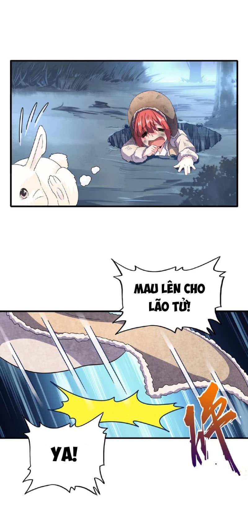 Đại Quản Gia Là Ma Hoàng - Chương 56 - ảnh 6