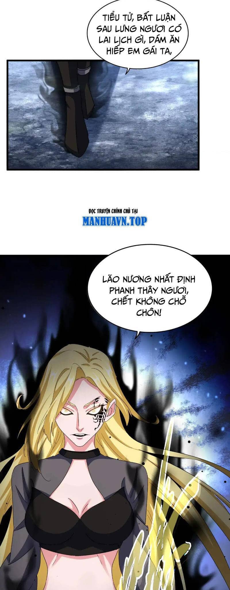 Đại Quản Gia Là Ma Hoàng - Chương 559 - ảnh 16