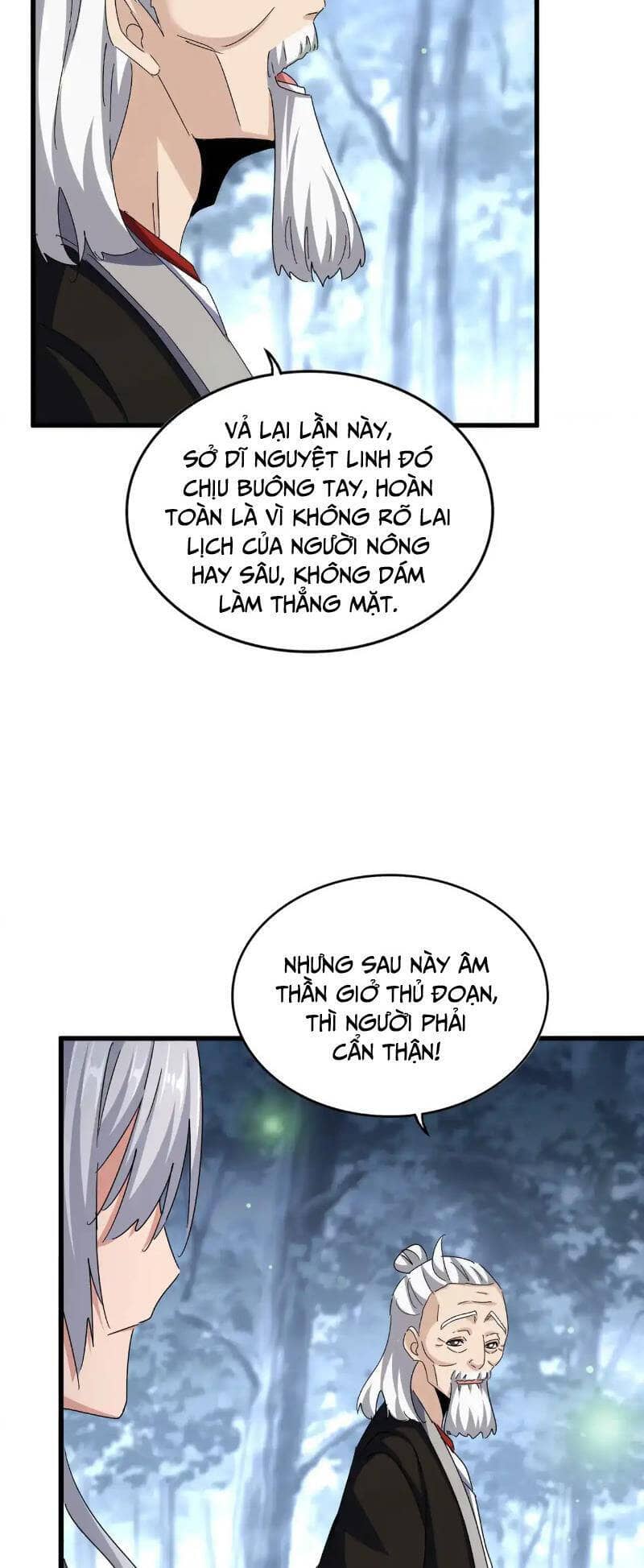 Đại Quản Gia Là Ma Hoàng - Chương 559 - ảnh 26
