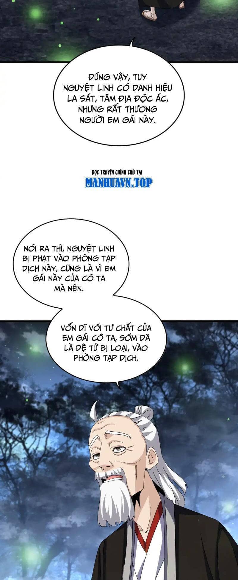 Đại Quản Gia Là Ma Hoàng - Chương 559 - ảnh 28