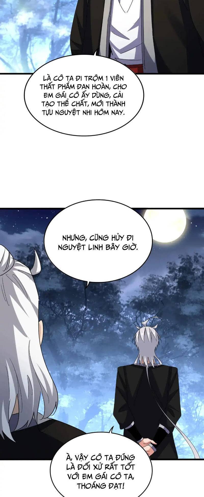 Đại Quản Gia Là Ma Hoàng - Chương 559 - ảnh 29