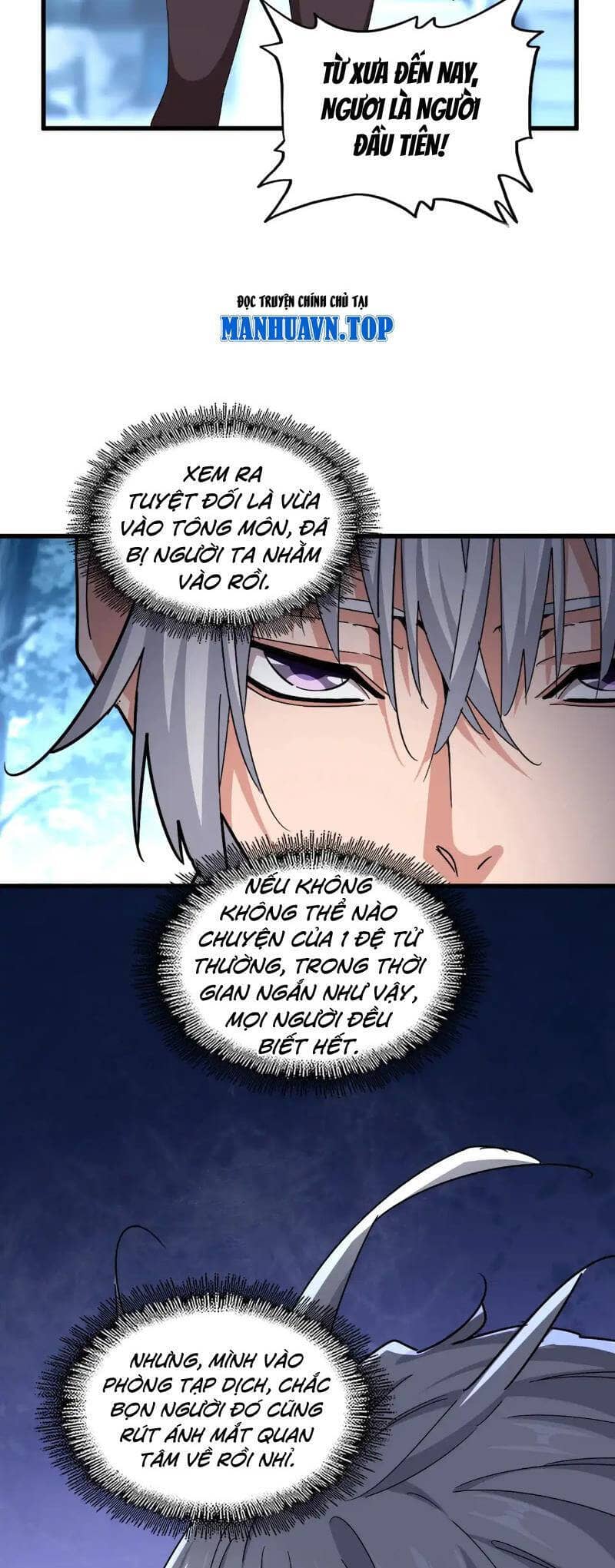Đại Quản Gia Là Ma Hoàng - Chương 559 - ảnh 4