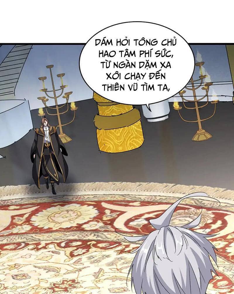 Đại Quản Gia Là Ma Hoàng - Chương 561 - ảnh 5