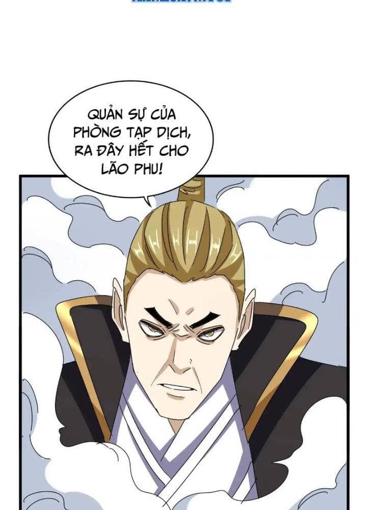 Đại Quản Gia Là Ma Hoàng - Chương 562 - ảnh 17