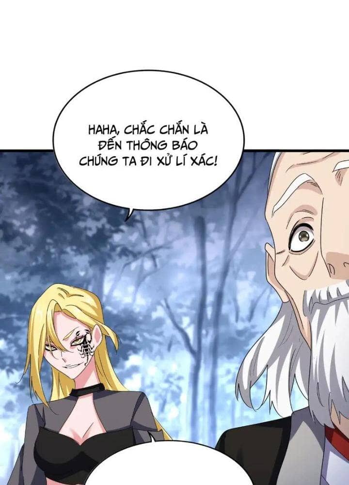 Đại Quản Gia Là Ma Hoàng - Chương 562 - ảnh 21