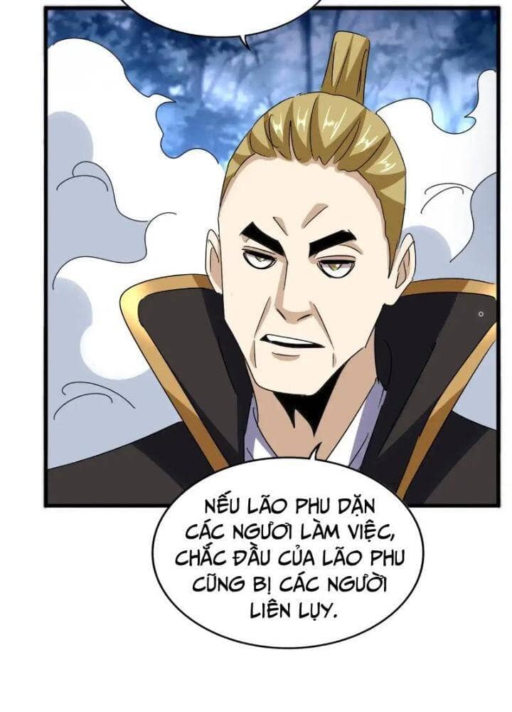 Đại Quản Gia Là Ma Hoàng - Chương 562 - ảnh 30
