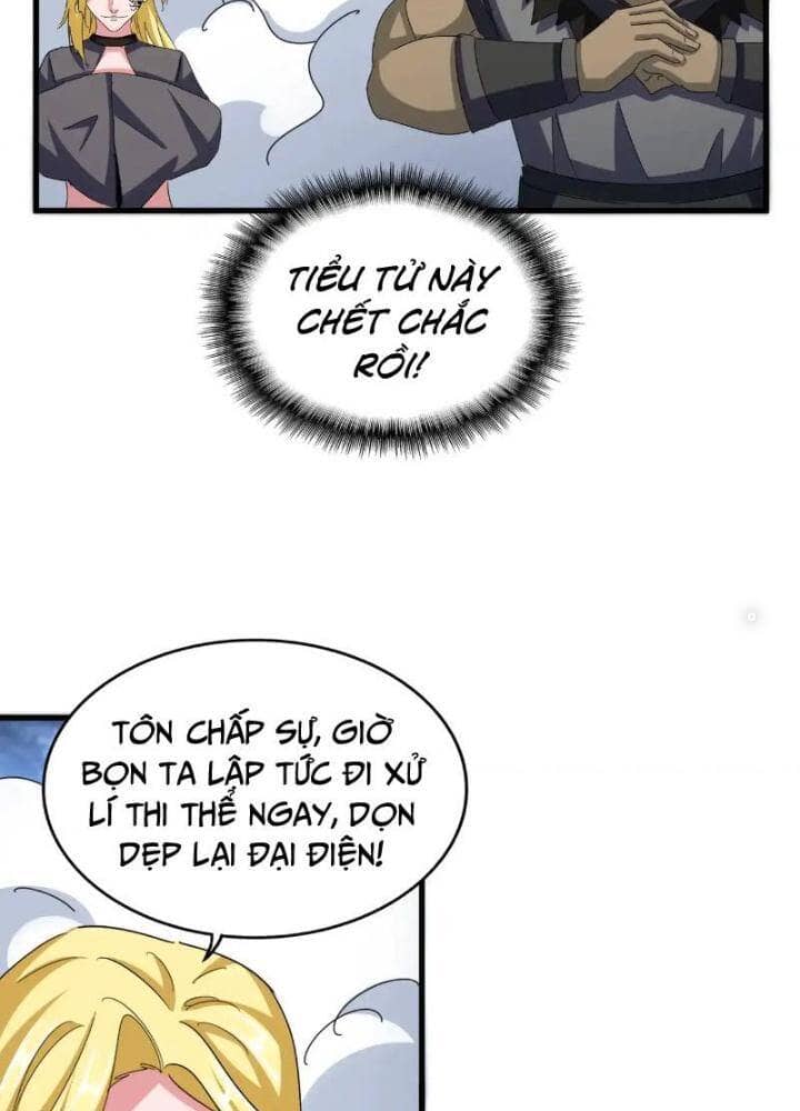 Đại Quản Gia Là Ma Hoàng - Chương 562 - ảnh 36