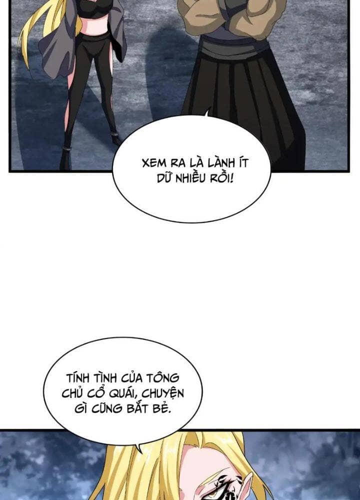 Đại Quản Gia Là Ma Hoàng - Chương 562 - ảnh 5