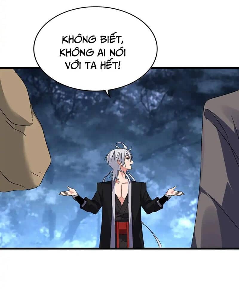 Đại Quản Gia Là Ma Hoàng - Chương 563 - ảnh 7