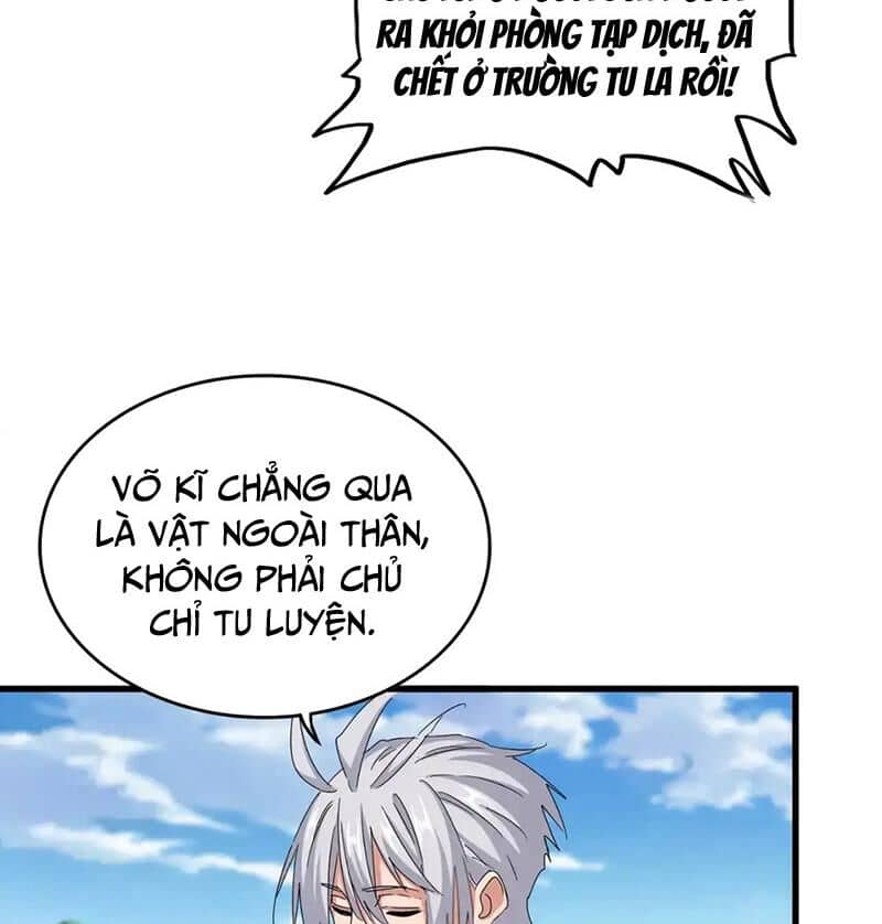 Đại Quản Gia Là Ma Hoàng - Chương 564 - ảnh 23