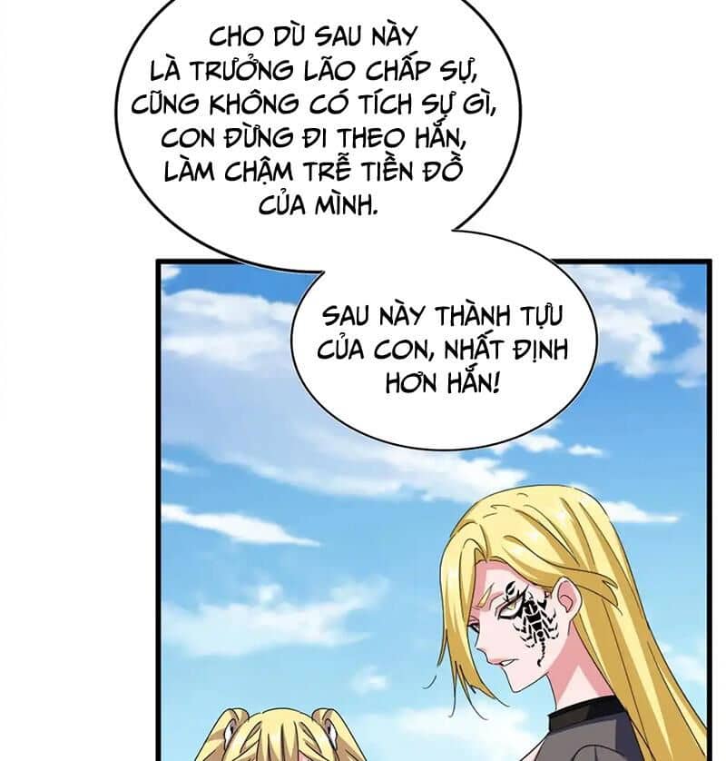 Đại Quản Gia Là Ma Hoàng - Chương 564 - ảnh 9