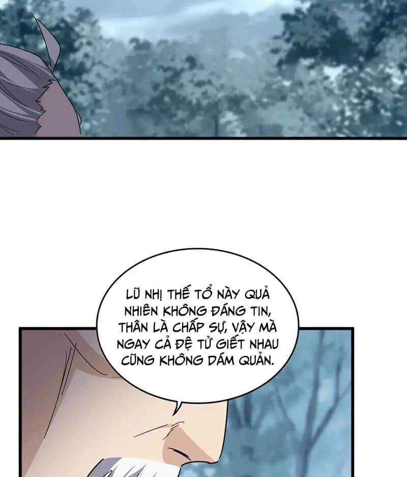 Đại Quản Gia Là Ma Hoàng - Chương 566 - ảnh 49